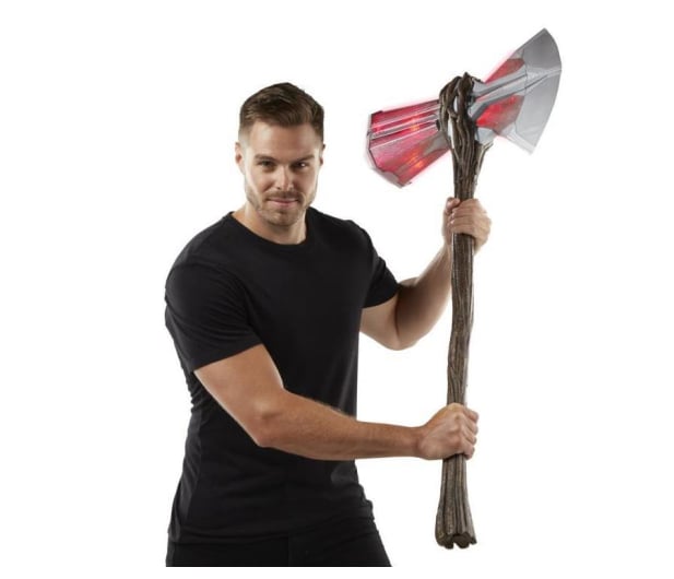 Hasbro Marvel Avengers Stormbreaker Topór Thora - 1015531 - zdjęcie 5